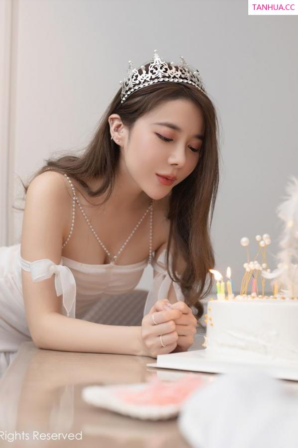 鱼子酱fish  [XiuRen]高清写真图 2021.05.21 VOL.3447 鱼子酱Fish第17张图片